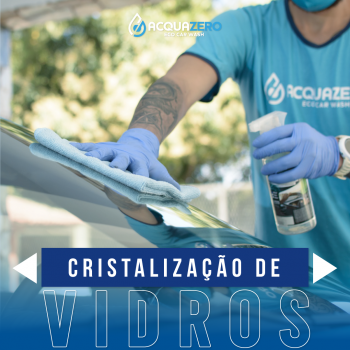 Cristalização de Vidros