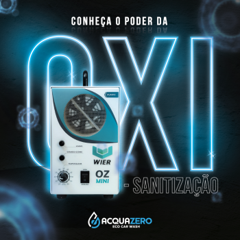 Oxi-sanitização