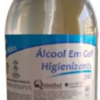 Álcool Gel 70%