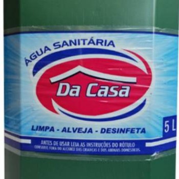 Água Sanitária