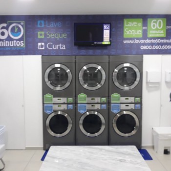 Lavagem de Roupas